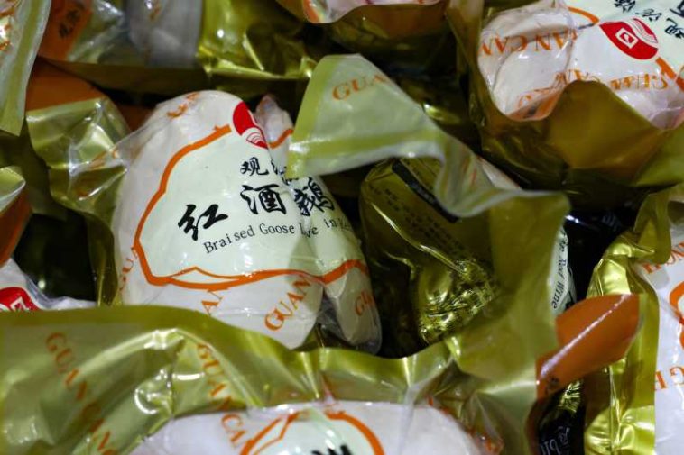 China, noul rival al Franței pe piața de foie gras (reportaj Reuters)
