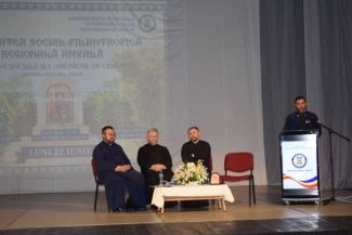 Vaslui: Rolul familiei în viața persoanelor private de libertate, evidențiat la conferința ‘Coeziune socială și comuniune de credință’