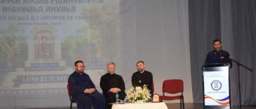 Vaslui: Rolul familiei în viața persoanelor private de libertate, evidențiat la conferința ‘Coeziune socială și comuniune de credință’