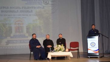 Vaslui: Rolul familiei în viața persoanelor private de libertate, evidențiat la conferința ‘Coeziune socială și comuniune de credință’