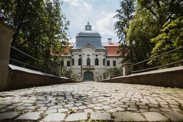 Mureș: Castelul Teleki din Gornești revine pe harta turistică a României din data de 16 iulie