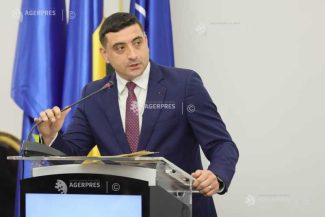 Simion anunță că AUR nu votează Guvernul Veștea