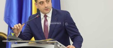 Simion anunță că AUR nu votează Guvernul Veștea