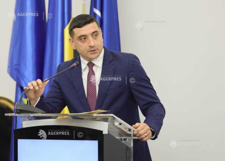 Simion anunță că AUR nu votează Guvernul Veștea