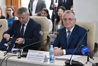 Parlament – audieri miniștri/ Sorin Cîmpeanu – aviz favorabil pentru funcția de ministru al Apărării Naționale