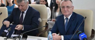 Parlament – audieri miniștri/ Sorin Cîmpeanu – aviz favorabil pentru funcția de ministru al Apărării Naționale