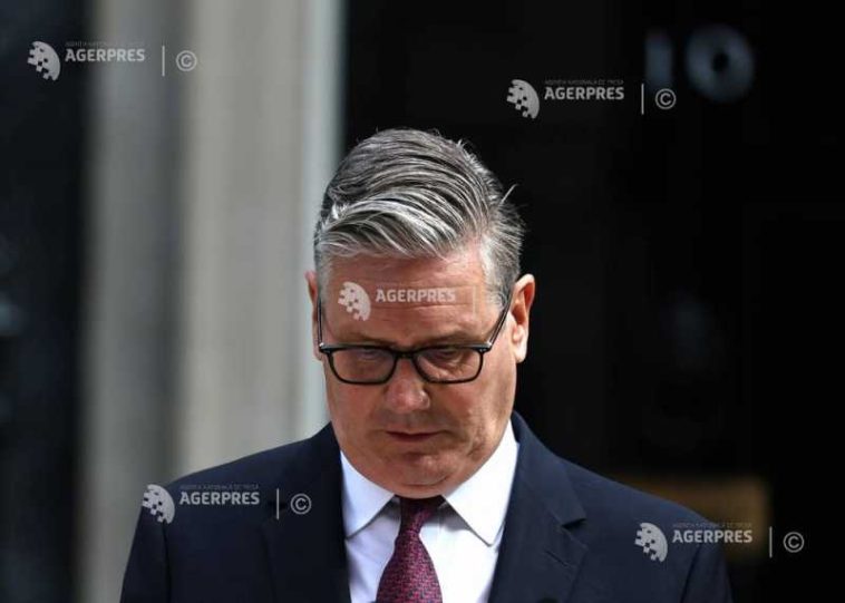Demisia lui Starmer: UE și Londra reevaluează posibilitatea de a menține summitul prevăzut pentru 22 iulie