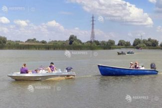 REPORTAJ/Tulcea: Delta Dunării și-a deschis porțile turiștilor și îi așteaptă cu evenimente de prestigiu (GALERIE FOTO)