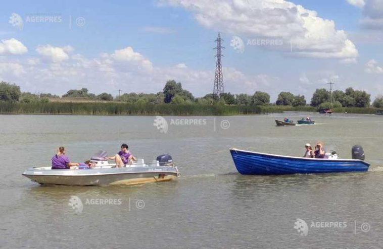 REPORTAJ/Tulcea: Delta Dunării și-a deschis porțile turiștilor și îi așteaptă cu evenimente de prestigiu (GALERIE FOTO)