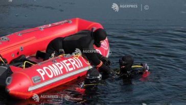 Galați: Pompierii care căutau un dispărut în Dunăre au găsit trupul altui bărbat înecat