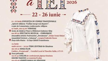 Sălaj: Spăcelul sălăjean, o ‘oază de autentic’ într-o mare de produse tradiționale contrafăcute