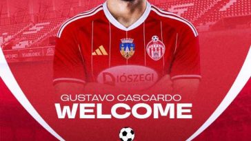 Fotbal: Sepsi OSK l-a achiziționat pe fundașul brazilian Gustavo Cascardo de Assis