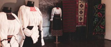 Mureș: Cel mai vechi tip de port tradițional din Transilvania, expus la Reghin de Sânzâiene (GALERIE FOTO)
