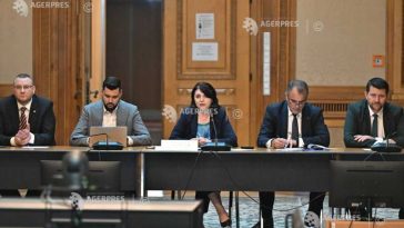 Parlament – audieri miniștri/ Monica Anisie – aviz pozitiv pentru funcția de ministru al Educației
