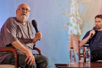 FITS 2026/Silviu Purcărete despre inteligența artificială: Teatrul fără actori n-ar mai avea sens