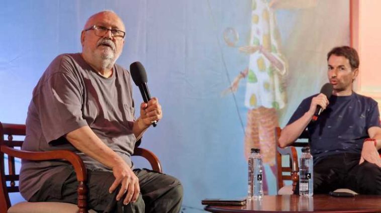 FITS 2026/Silviu Purcărete despre inteligența artificială: Teatrul fără actori n-ar mai avea sens