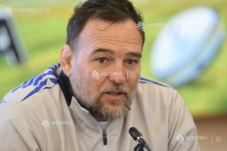 David Gerard a selecționat 36 de jucători în lotul extins pentru World Rugby Nations Cup