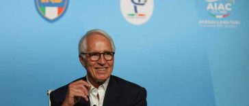 Fotbal: Giovanni Malago a fost ales președinte al Federației italiene