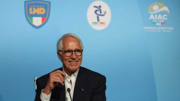Fotbal: Giovanni Malago a fost ales președinte al Federației italiene
