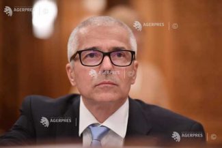 Parlament – audieri miniștri/ Radu Marinescu – aviz favorabil pentru funcția de ministru al Justiției