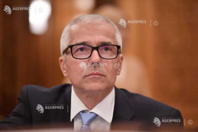 Parlament – audieri miniștri/ Radu Marinescu – aviz favorabil pentru funcția de ministru al Justiției
