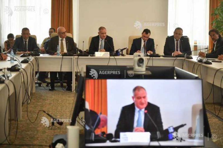 Parlament – audieri miniștri/Marian Neacșu – aviz favorabil pentru funcția de ministru al Afacerilor Interne