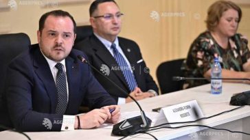 Parlament – audieri miniștri/ Alexandru Rogobete – aviz favorabil pentru funcția de ministru al Sănătății