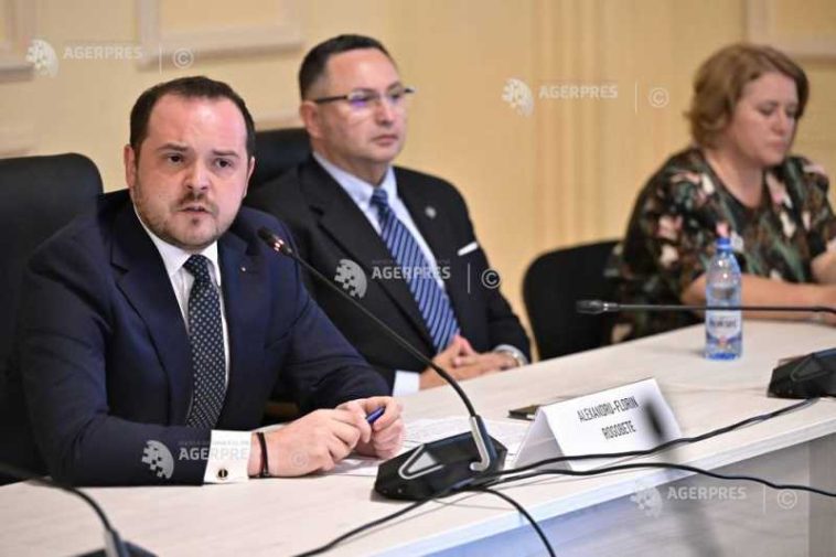 Parlament – audieri miniștri/ Alexandru Rogobete – aviz favorabil pentru funcția de ministru al Sănătății