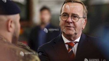 Pistorius pledează pentru o ‘tranziție ordonată’, în timp ce SUA planifică reduceri militare în Europa