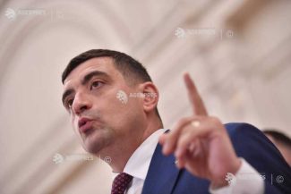 Simion, după discuția cu Veștea: Nu luăm în calcul în acest moment un vot pentru Adrian Veștea