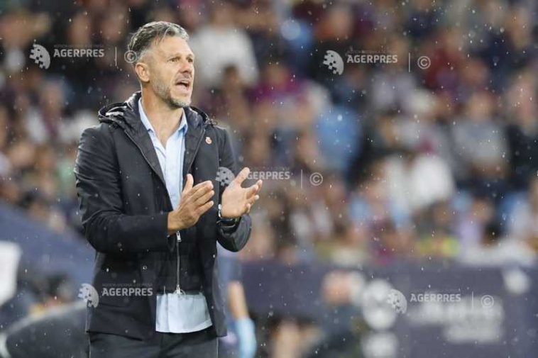 Fotbal: Argentinianul Martin Demichelis este noul antrenor al lui RB Leipzig