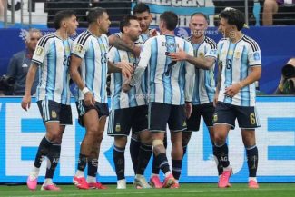 Fotbal – CM 2026: Argentina – Austria 1-0, la pauză; Messi scrie istorie, cu golul 17 la Cupa Mondială