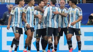 Fotbal – CM 2026: Argentina – Austria 1-0, la pauză; Messi scrie istorie, cu golul 17 la Cupa Mondială