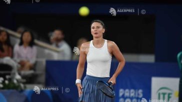 Tenis: Irina Begu a învins-o pe Venus Williams în primul tur la Bad Homburg (WTA)