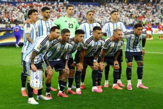 Fotbal – CM 2026: Lionel Messi conduce Argentina în șaisprezecimi, după 2-0 cu Austria