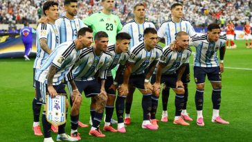 Fotbal – CM 2026: Lionel Messi conduce Argentina în șaisprezecimi, după 2-0 cu Austria