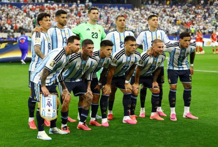 Fotbal – CM 2026: Lionel Messi conduce Argentina în șaisprezecimi, după 2-0 cu Austria