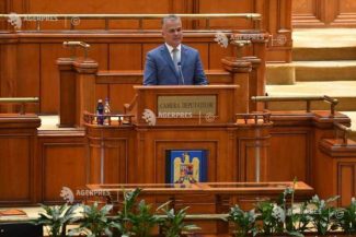 Parlament – învestire Guvern/Veştea: Adevărata noastră problemă e o criză de încredere; misiunea acestui guvern – să reconstruim această încredere