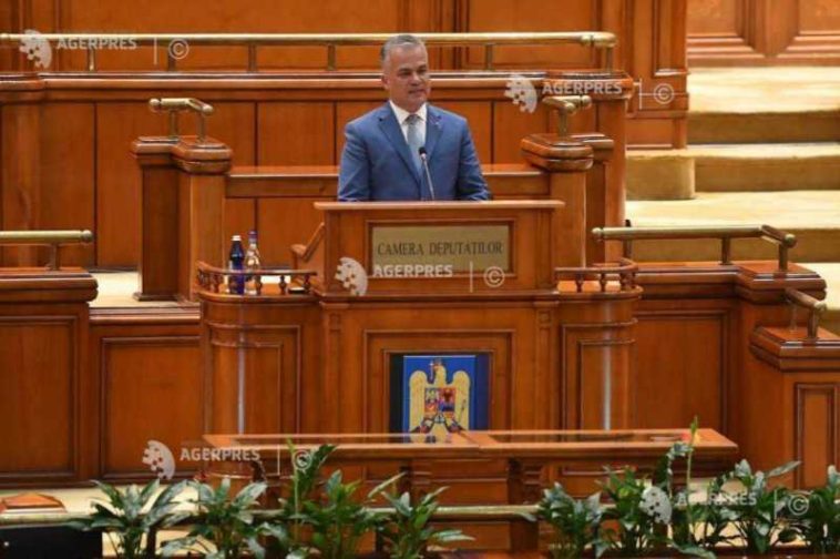 Parlament – învestire Guvern/Veştea: Adevărata noastră problemă e o criză de încredere; misiunea acestui guvern – să reconstruim această încredere