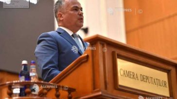 Parlament – învestire Guvern/Veștea: Voi respecta acest Parlament; cred în dialogul instituțional, în echilibrul puterilor în stat
