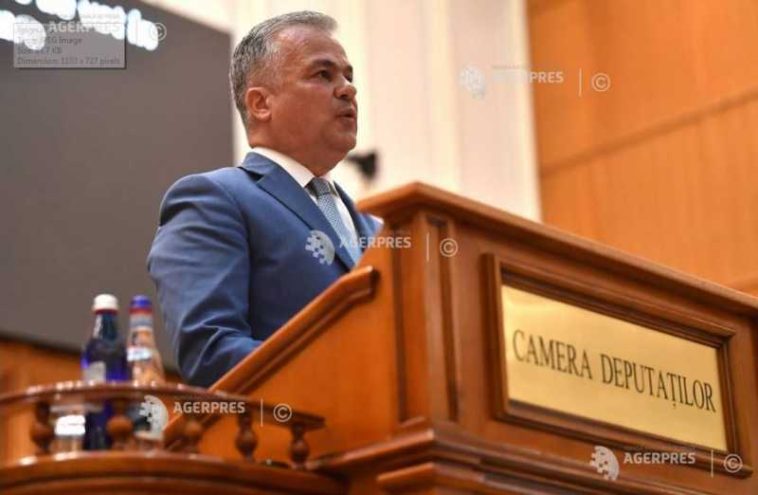 Parlament – învestire Guvern/Veștea: Voi respecta acest Parlament; cred în dialogul instituțional, în echilibrul puterilor în stat