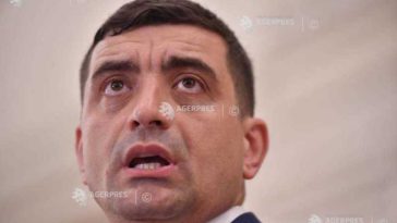Parlament – învestire Guvern/Simion: Eu și toți oamenii care nu sunt trădători părăsim această sală sinonimă cu trădarea