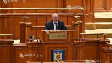 Parlament – învestire Guvern/ Fenechiu: PNL nu va vota acest Guvern