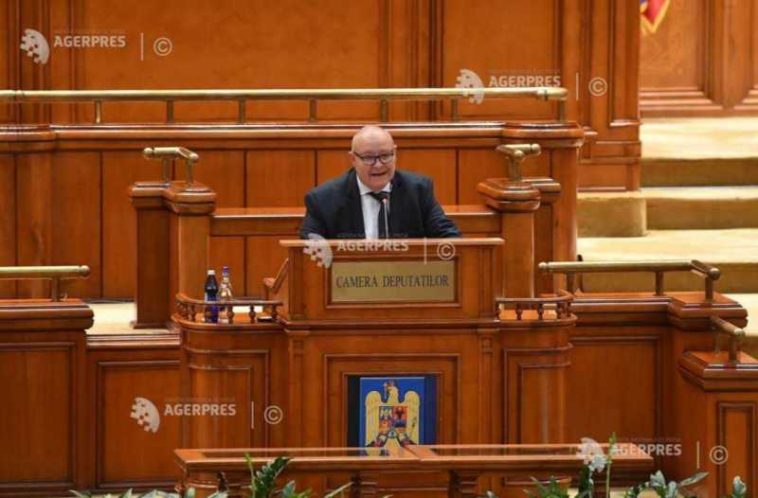 Parlament – învestire Guvern/ Fenechiu: PNL nu va vota acest Guvern