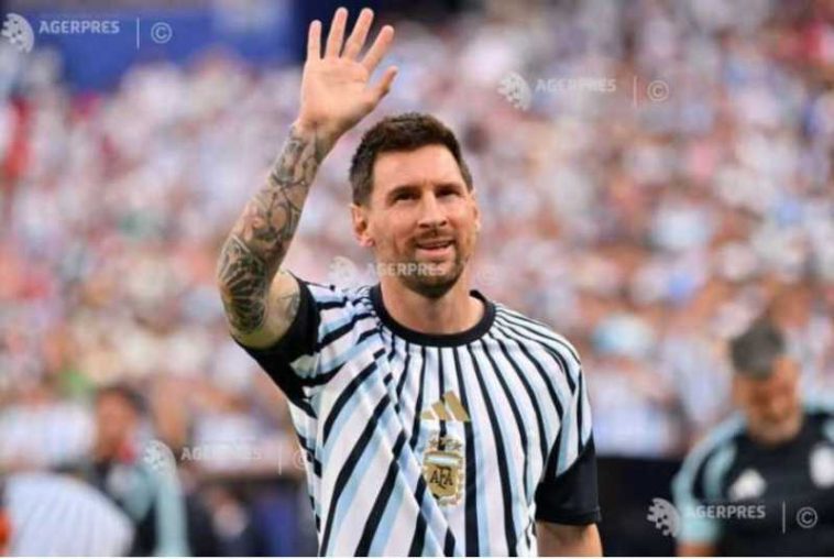 Fotbal – CM 2026: Lionel Messi, golgheterul all-time al Cupei Mondiale, cu 18 goluri