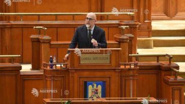 Parlament – învestire Guvern/Kelemen: Azi există un singur câștigător; felicitări George Simion, ai dat șah și mat!