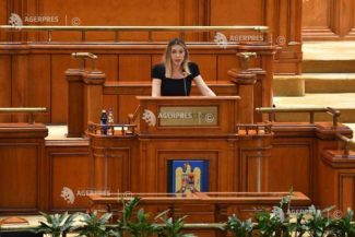Parlament – învestire Guvern/ Buzoianu (USR): Poporul nu a votat să fie subjugat de PSD