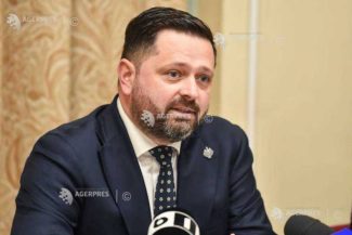 Parlament – învestire Guvern/ Răzvan Chiriță: : România are nevoie de stabilitate și predictibilitate