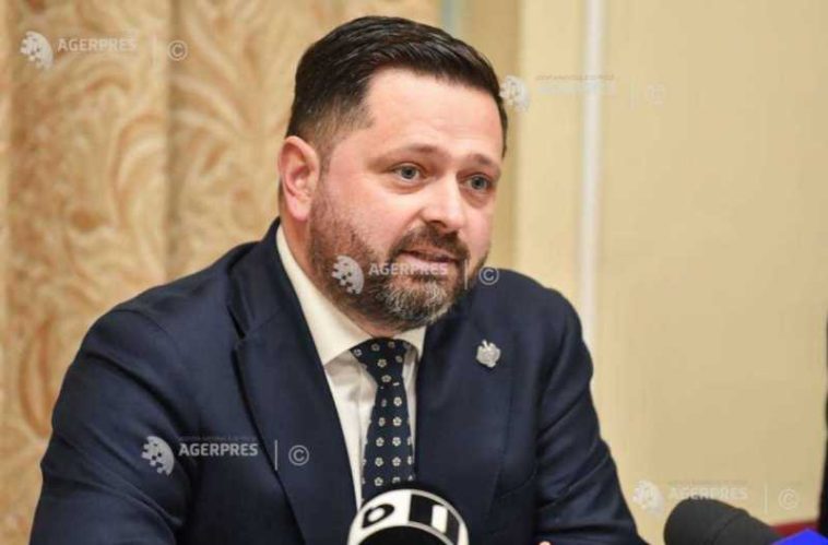 Parlament – învestire Guvern/ Răzvan Chiriță: : România are nevoie de stabilitate și predictibilitate