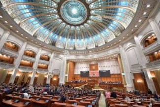 Parlament – învestire Guvern/ S-a încheiat votul pentru Cabinetul propus de Adrian Veștea